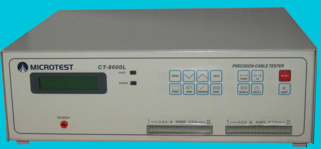 CT-8600L CT-8600L