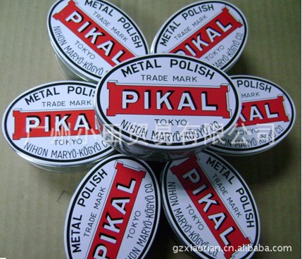 СֻӦPIKALĥMetal Polish 250g