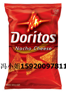 DORITOS CHIPS NACHO CHEESE-Ƭ