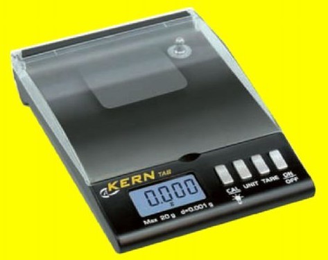 KERN TAB ƶ TAB 20-3