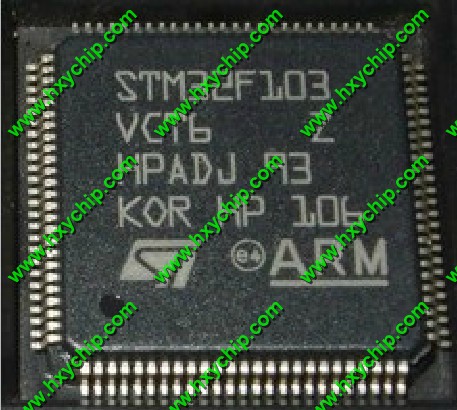 STM32F103VCT6