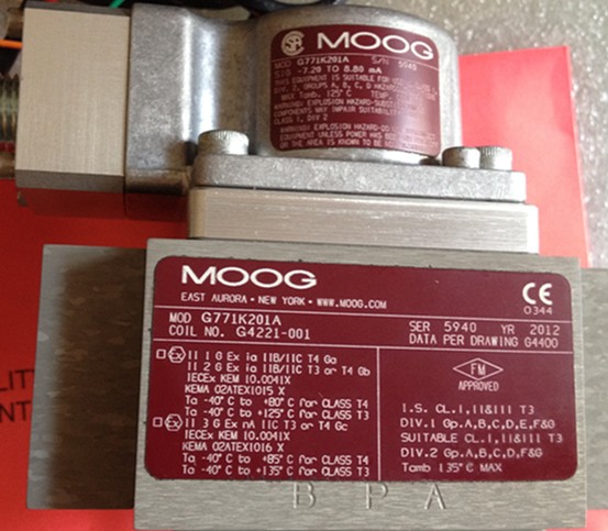 MOOG ŷG771Kϵ