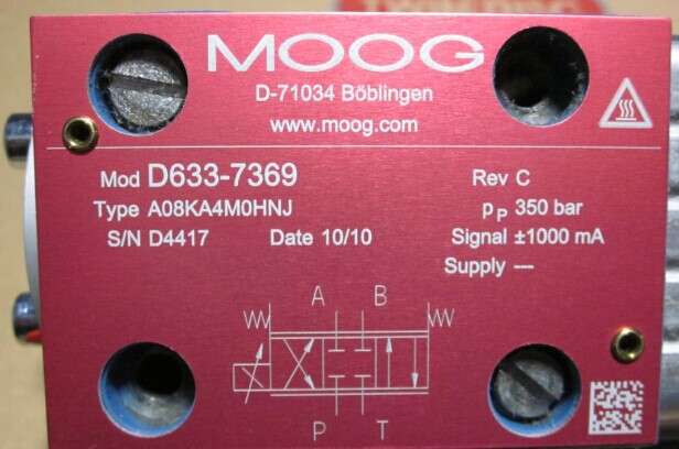 MOOGŷ G761-3004B ͼֻ