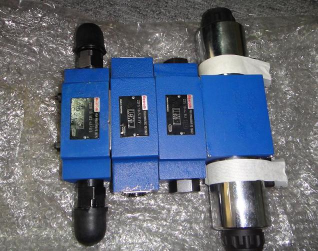 REXROTH ŷ 4WE6E62/EG24N9K4