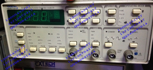 Model81 50MHz /巢 Ⲩη