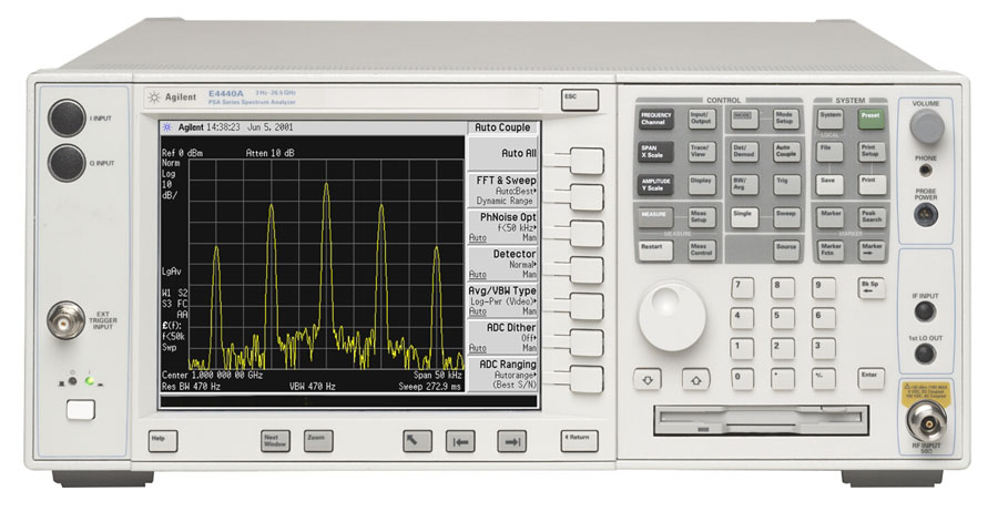 չAgilent E4407Bն