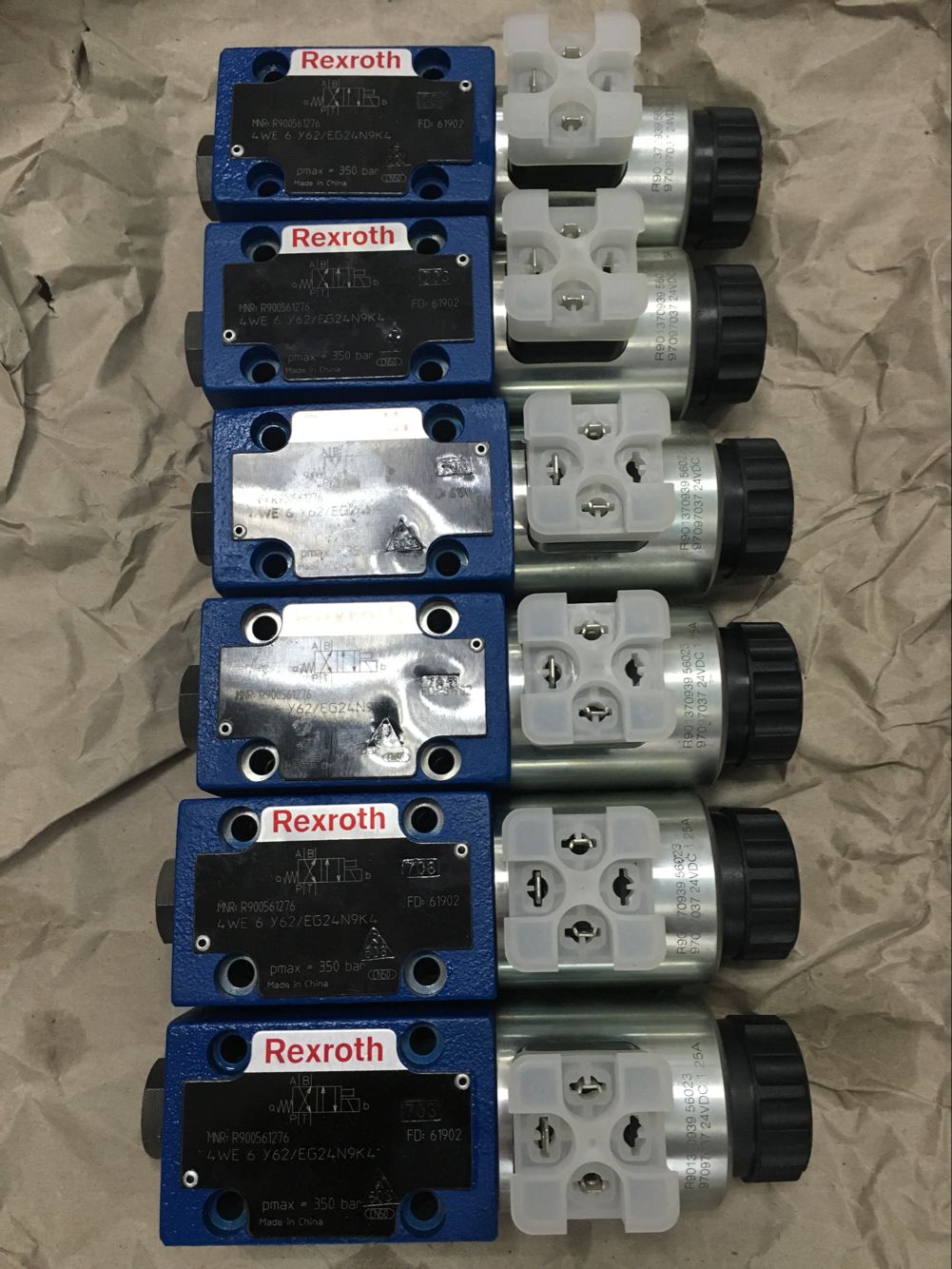 Ʒ¹REXROTH4WE6 J62EG24N9K4B10ŷ