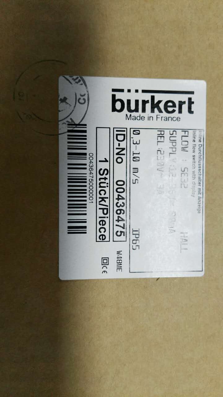 BURKERTжϷһ