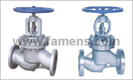 ֹֽFlanged Cast Steel Globe Valve) .S25FG/S40