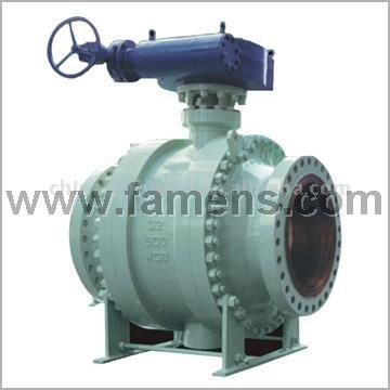 ϵcast steel ball valve