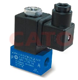 VUOTOTECNICA Solenoid valve