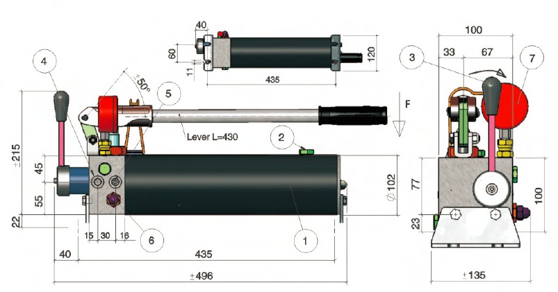 HANSA TMP GL146-ALNҺѹֶվ