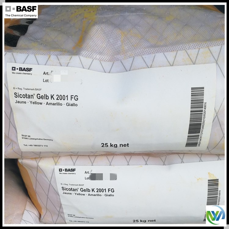 ¹BASF˹ 24 Sicotan Yellow K2001 / ɫ̩  K200