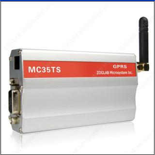 MC35TS GSM/GPRS MODEM ǶMC37I