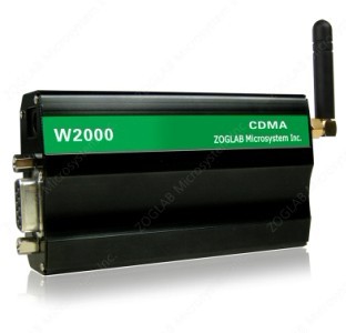 W2000 CDMAҵModem ǶWavecomģ