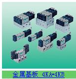 4KA310-08-C21P-AC100VFS1-03-3-AC100V