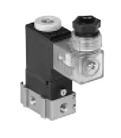 韩华电磁阀HDV21-M5-B-AC24V HDV21-M5-H-DC24V