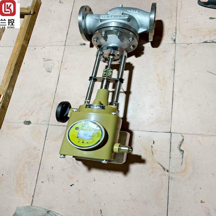 3820R角行程电子式电动执行器3810R智能型电动执行器
