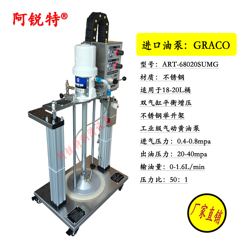 ڻͱGRACO-20L׼Ͱ