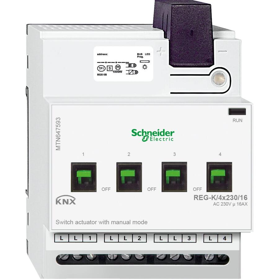 MTN6700-0124 KNX๦ܿģ24·ʩ͵Īϵͳܻģ
