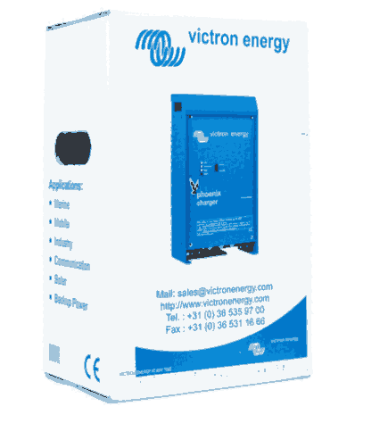 Victron energyóPhoenix chargerϵ 12V30A