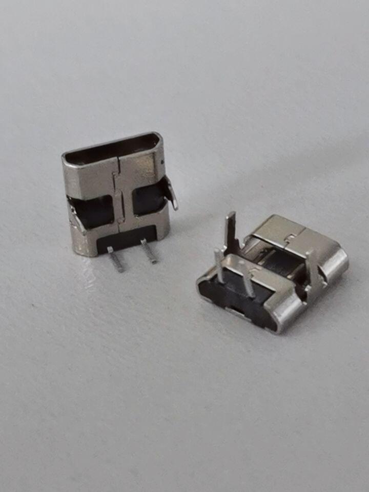 MICROֱ ƽUSB  2Pĸ 90DIP