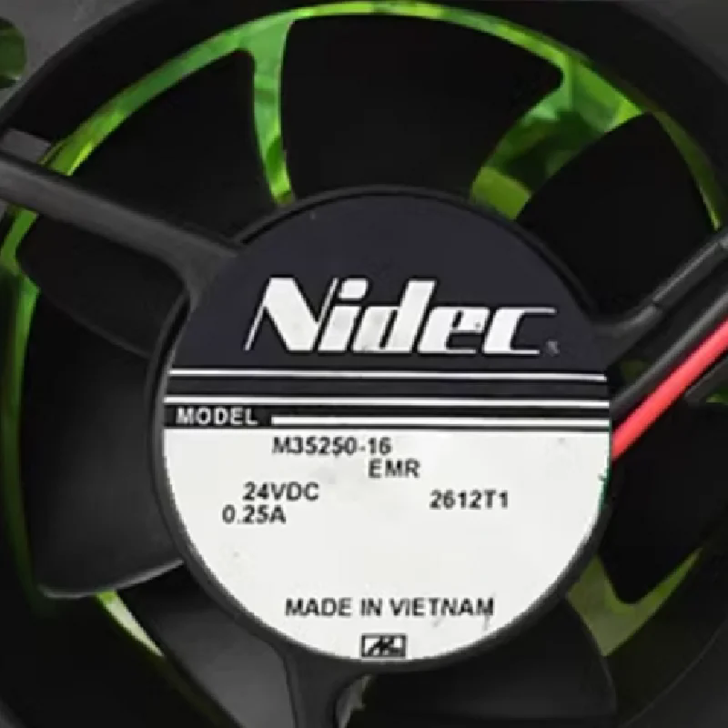 Nidec M35250-16 24V 0.2*** 6025 6cmױƵɢȷ