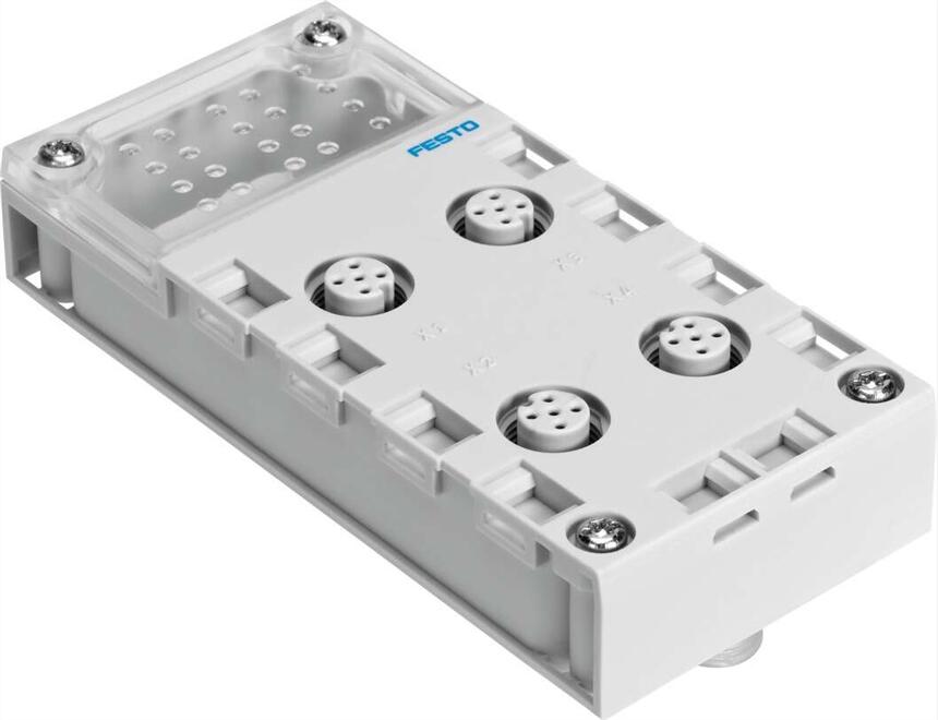 ¹FESTO·ģCPX-AB-4-M12X2-5POL