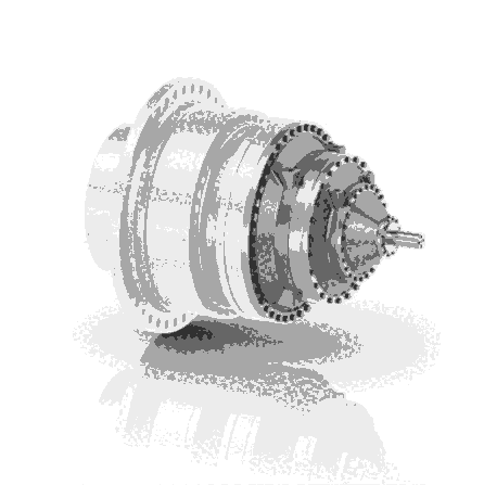 ¹ZF GPT 160 T3ϵдת160000Nm