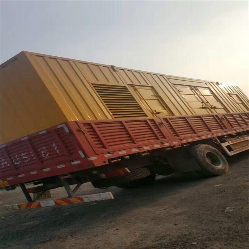 100KW应急电源车2小时到现场快速响应保障电力供应