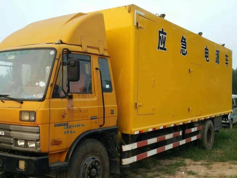 出租UPS电源车优惠设备助力企业稳定用电需求