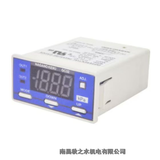 ձNKSҰRGC32-321-M8N38 0~50Pa