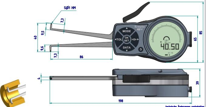 ¹kroeplinڿL220Χ20-40mm