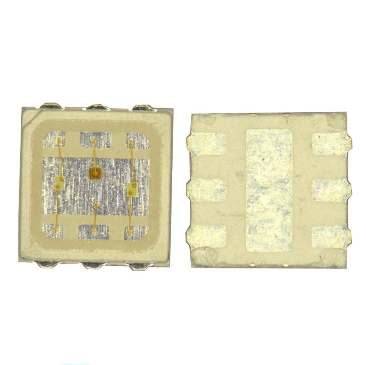 Ƭʽled5050״RGB0.2wȫ3wά