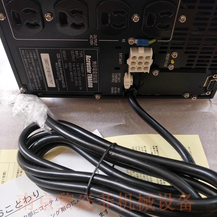 GSYUASAʽ罻ϵԴTHA1500R-5/EI豸