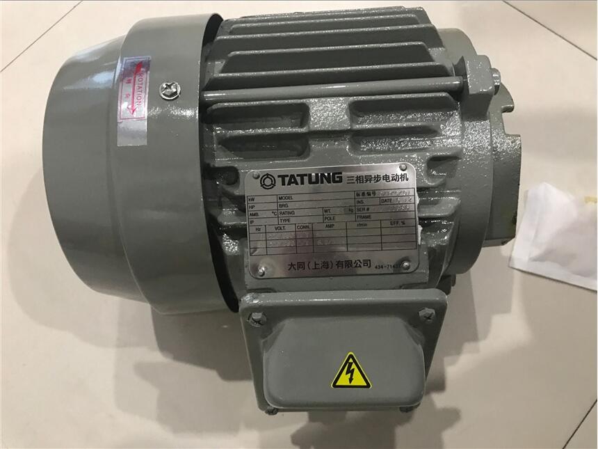 TATUNGϵɲ ͬɲ 첽 4 0.55KW