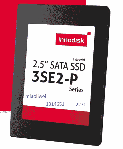 SSD 3SE2-P AES Innodisk ̬ӲDES25-64GD82SCAQB