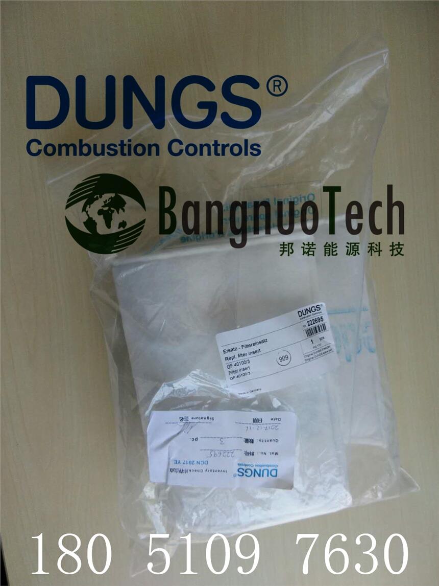 ˹DUNGS  GF5100 ȼ о 