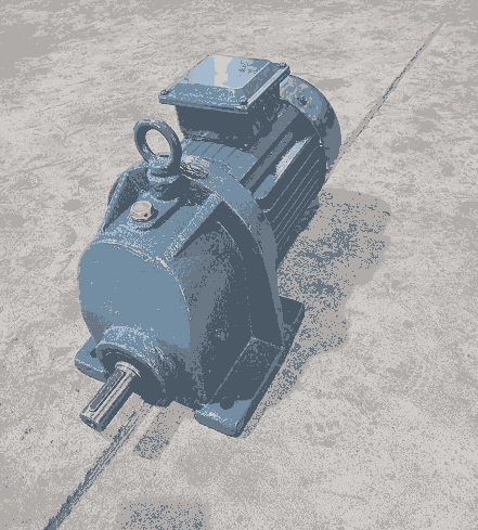 ݵ YCJϵгּٵ DLYCJ71-1.5KW-288r/min