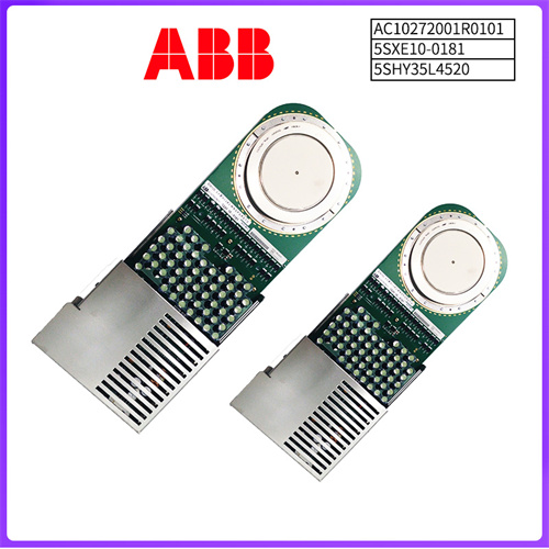 ABB-AC10272001R0101-5SXE10-0181-5SHY35L4520