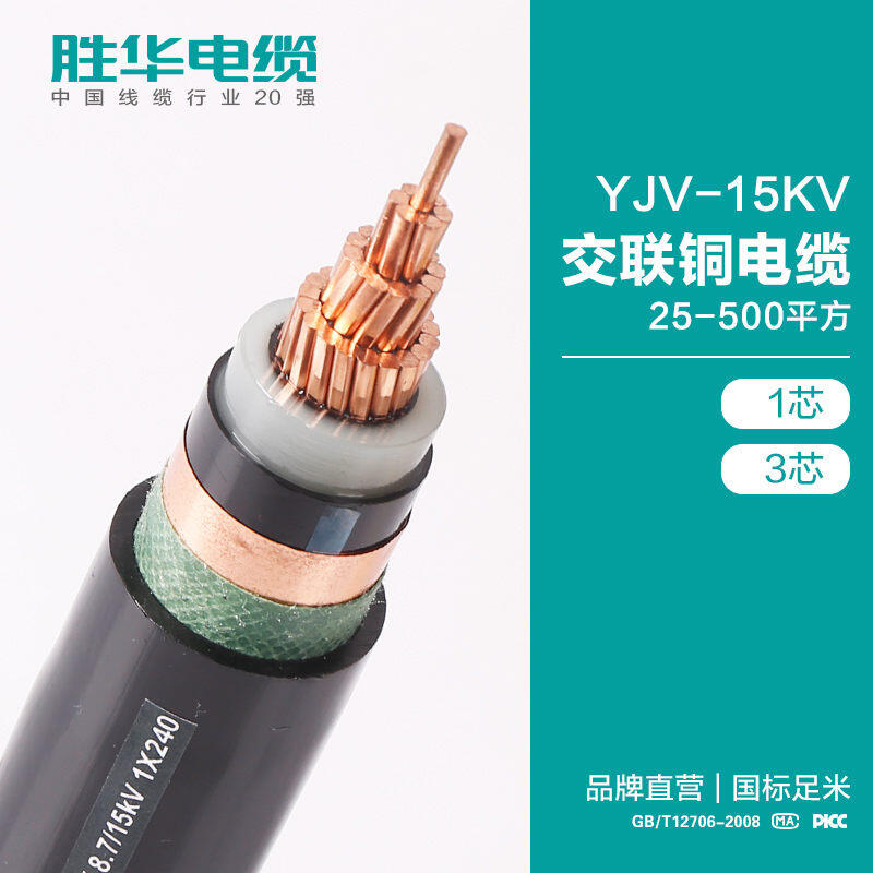 ³YJV-8.7/15KVͭ25-500ƽ-ʤ