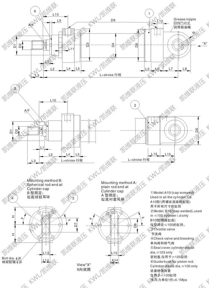 CD350A63/45-890,Һѹ,ļұȽϺ|