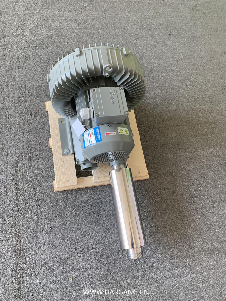 隧道炉配套DG-940-28达纲鼓风机