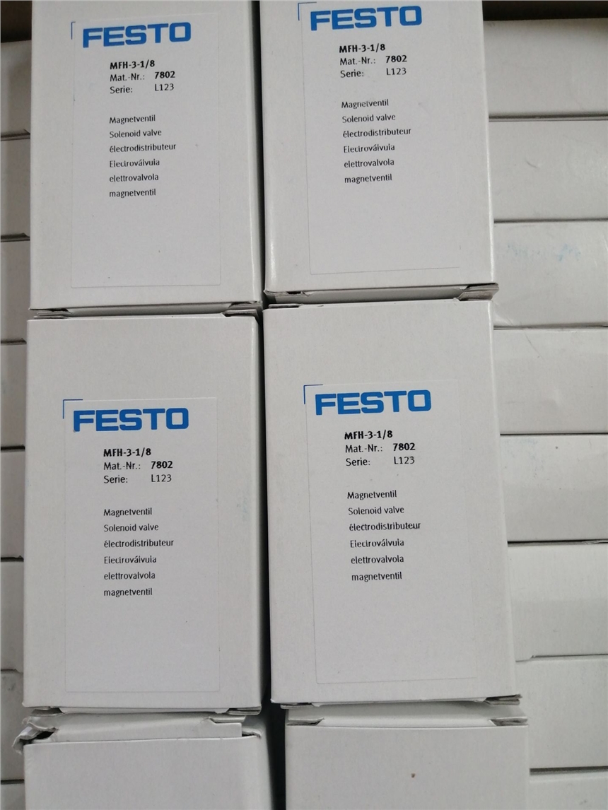 ؼFESTO ˹еŷMFH-5-1/8 9982ԭװֻ