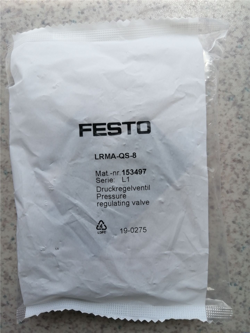 ؼFESTO ˹мѹLRMA-QS-8 153497ԭװֻ