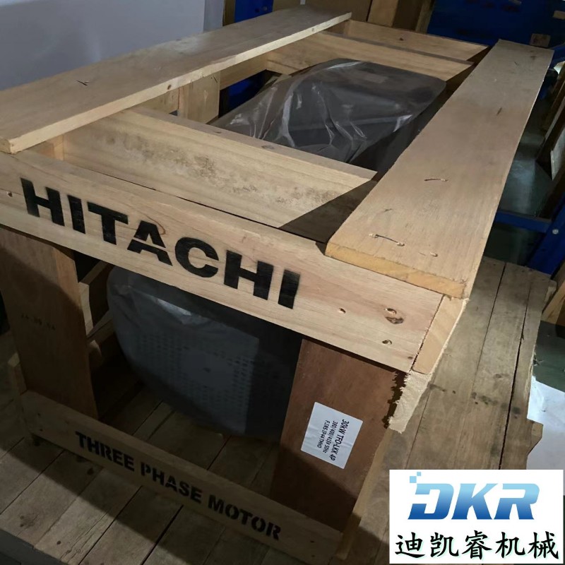  HITACHI () TFO-LKK 30KW 4P   380V