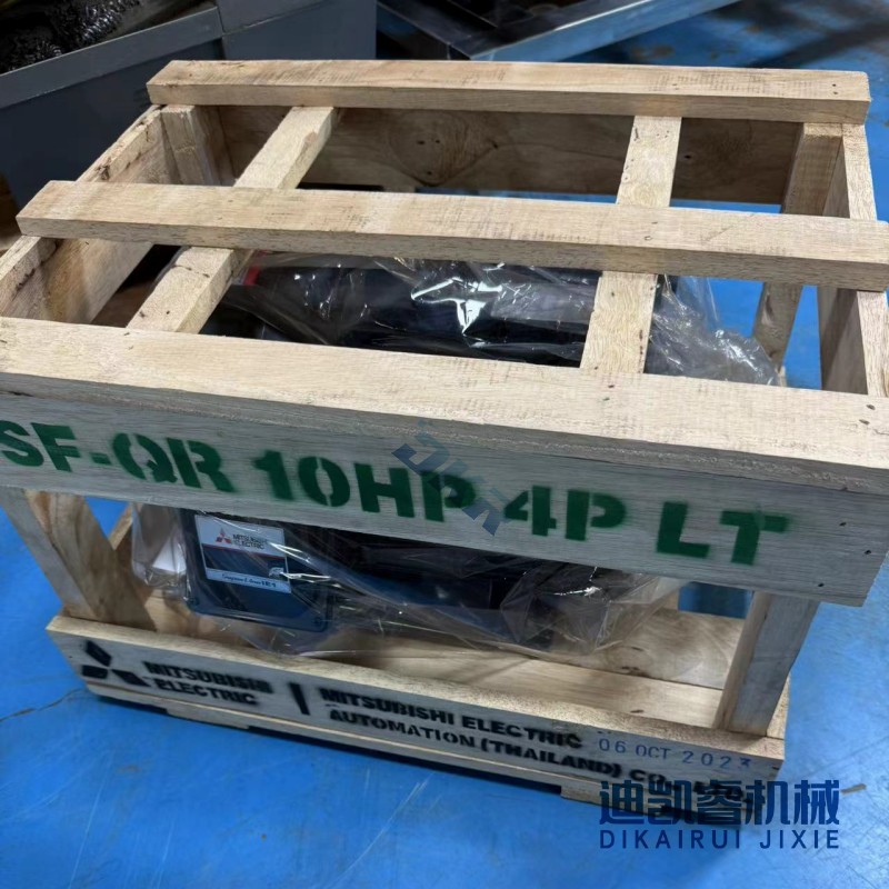 MITSUBISHI SF-QR 7.5KW 4P 