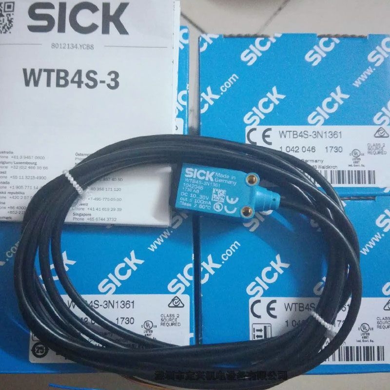 SICK˹紫 WTB4-3͹紫 WTB4S-3N1361