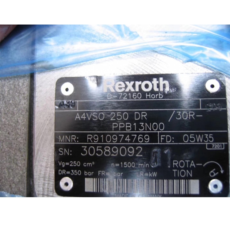 rexrothA10VSO71DFR1/31R-PPA12N00