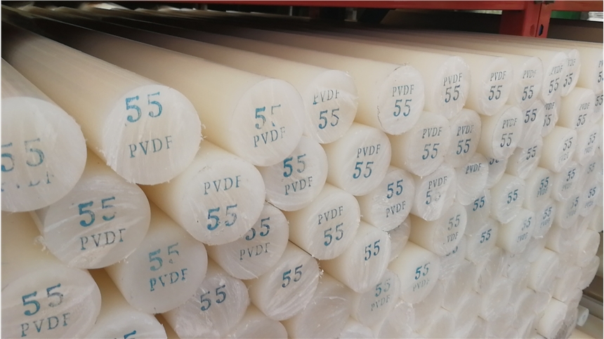 pvdfԲ55mm*1000mm